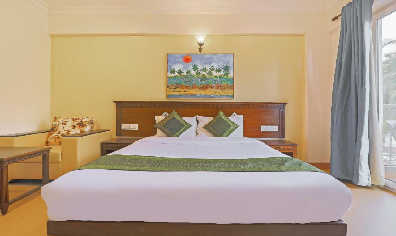 Treebo Premium Dona Eliza, 700 Metres From Calangute Beach Kültér fotó