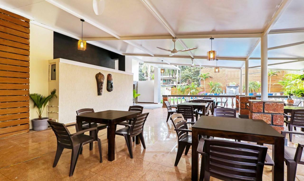 Treebo Premium Dona Eliza, 700 Metres From Calangute Beach Kültér fotó