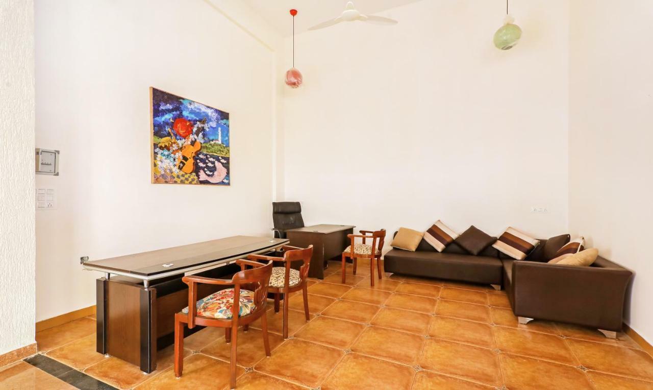 Treebo Premium Dona Eliza, 700 Metres From Calangute Beach Kültér fotó