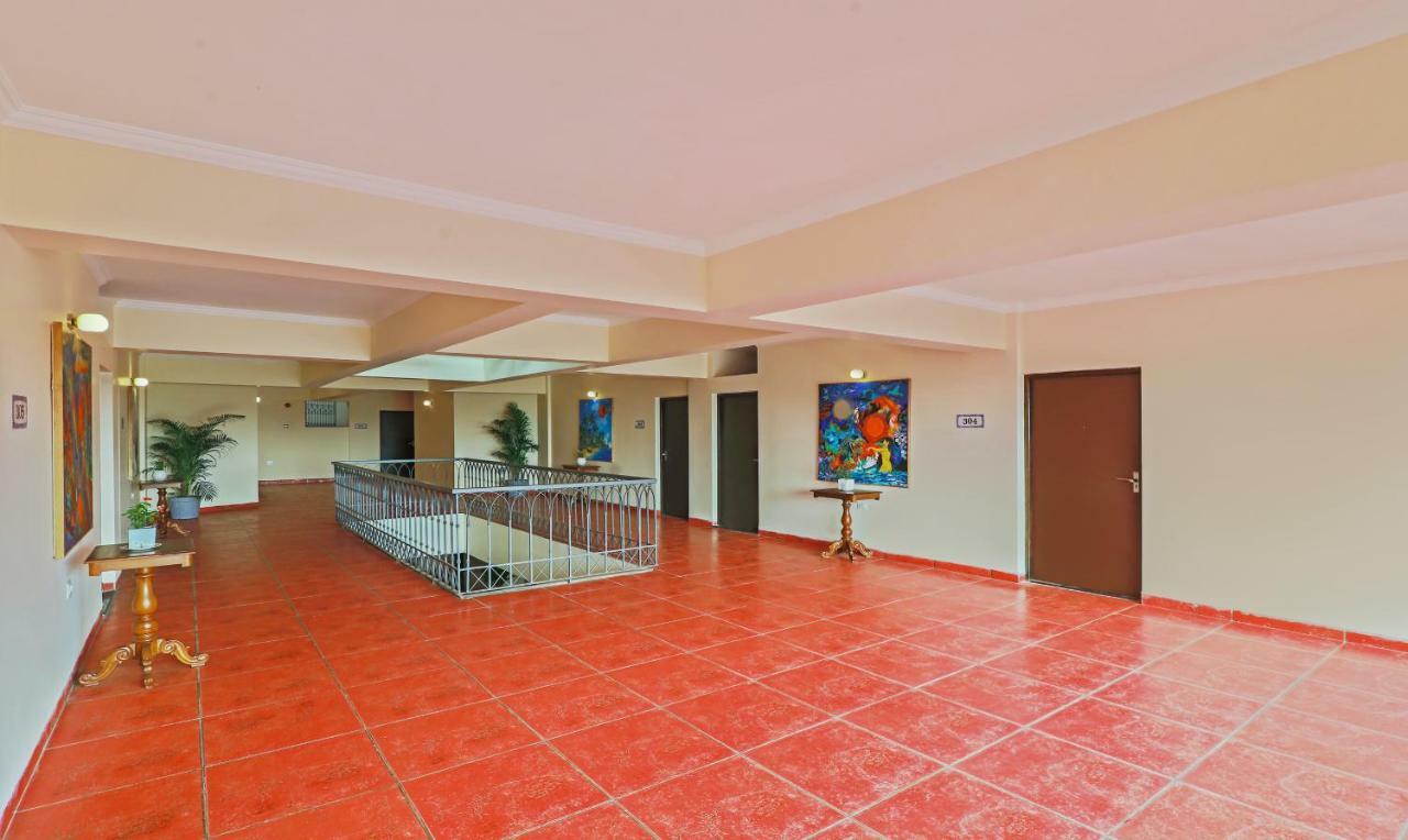 Treebo Premium Dona Eliza, 700 Metres From Calangute Beach Kültér fotó