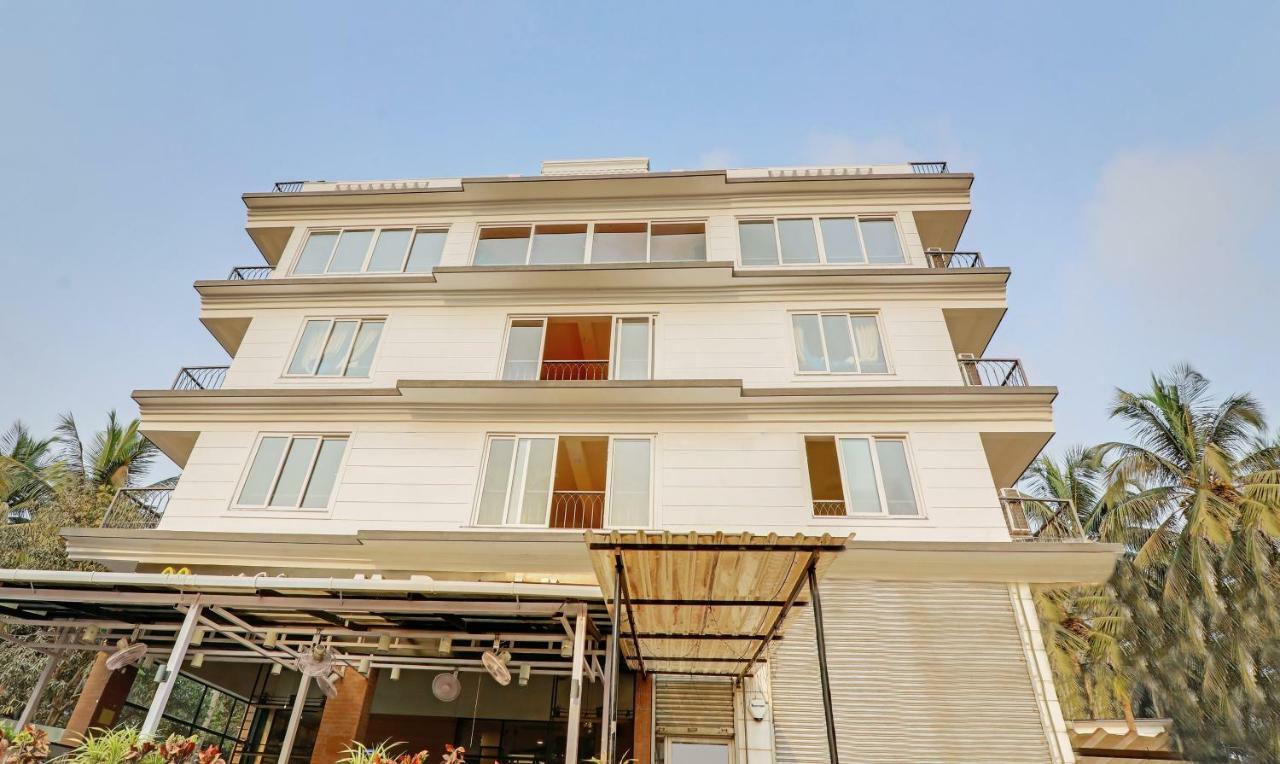 Treebo Premium Dona Eliza, 700 Metres From Calangute Beach Kültér fotó