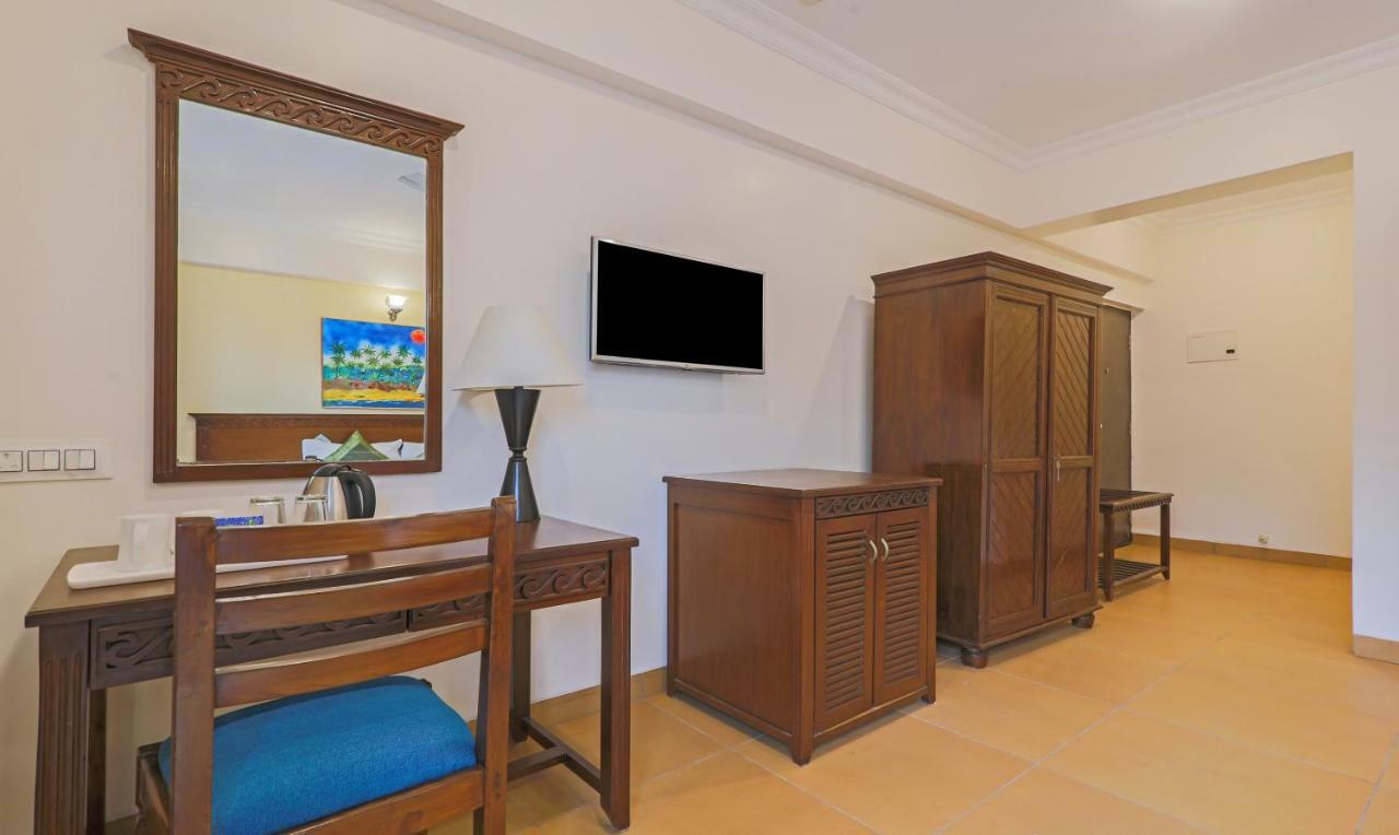 Treebo Premium Dona Eliza, 700 Metres From Calangute Beach Kültér fotó