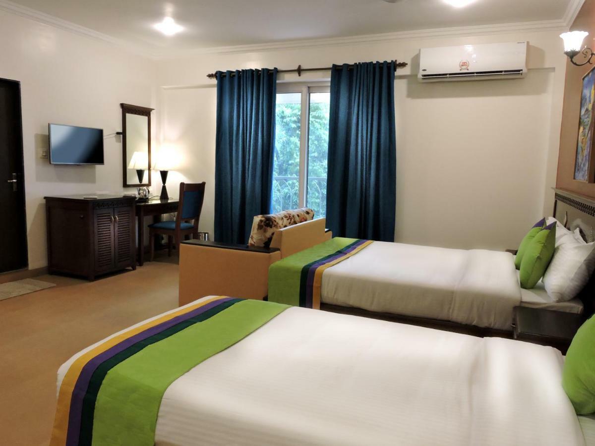 Treebo Premium Dona Eliza, 700 Metres From Calangute Beach Kültér fotó