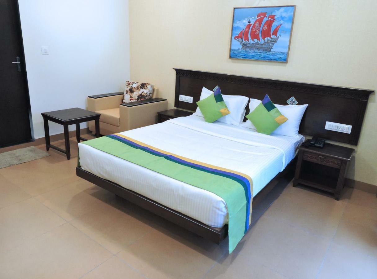 Treebo Premium Dona Eliza, 700 Metres From Calangute Beach Kültér fotó