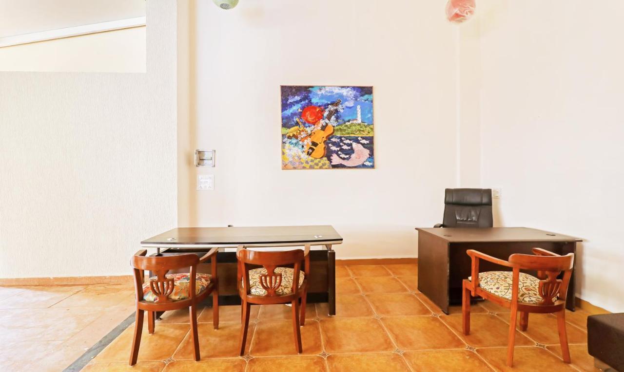 Treebo Premium Dona Eliza, 700 Metres From Calangute Beach Kültér fotó