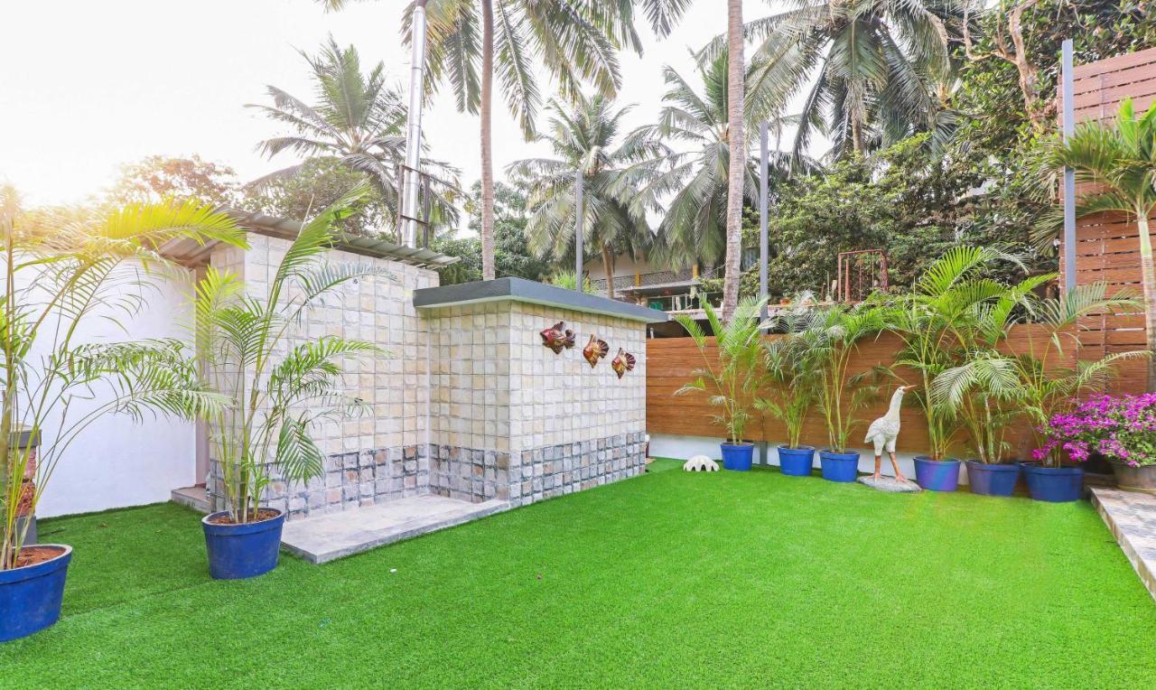 Treebo Premium Dona Eliza, 700 Metres From Calangute Beach Kültér fotó